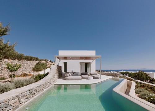 Melora Villas Paros – khách sạn tại Alyki