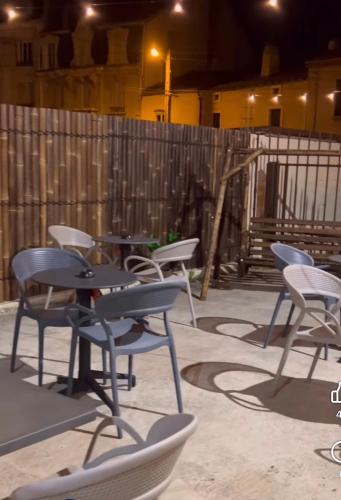 Chambre Double et Lits Superposes - Pierre-la-Treiche