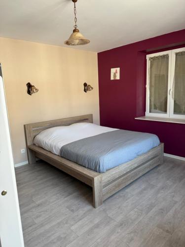 Chambre Double et Lits Superposés - Chambre d'hôtes - Toul