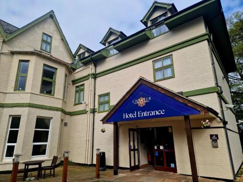 Charter Hotel Bournemouth Hotel de charme Carrington House