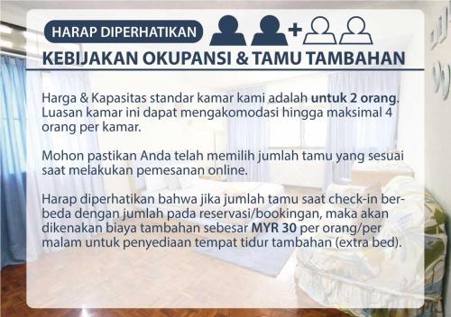 Facilities, Advent Villa, just 100 meters to Penang Adventist Hospital near Moutain Foot Curry Mee