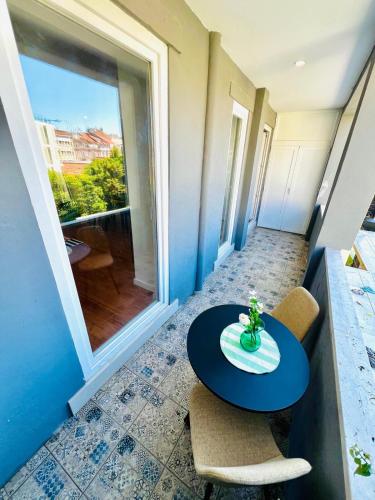 Lisbon 87 City Center Flat Ideal for Groups and Families 2
