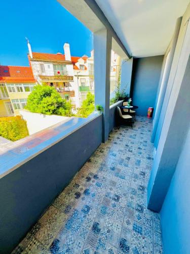 Lisbon 87 City Center Flat Ideal for Groups and Families 4
