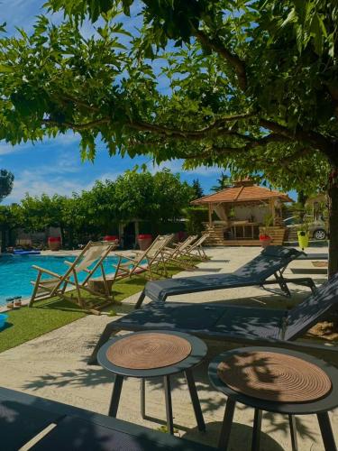 Chic and Chill Guest House, gite Alpin romantique et accessible