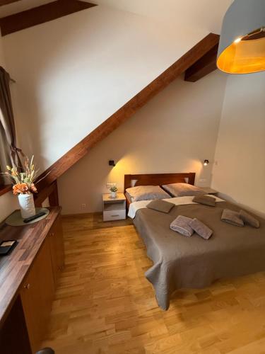 1 king bed