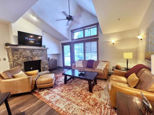 MT702 - Mountain Thunder Fresh Tracks Condo – khách sạn tại Khu trung tâm lịch sử