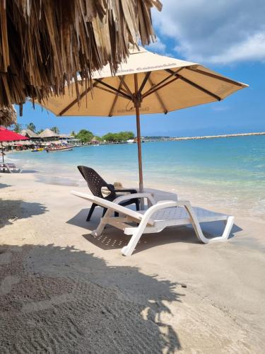 Santa Annarè building