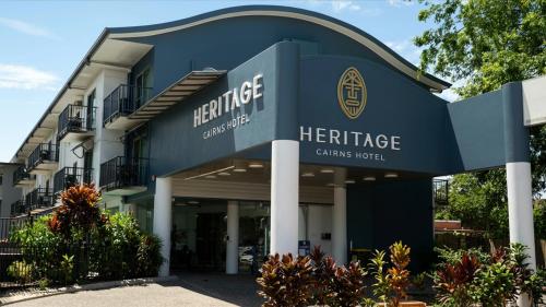 Tropical Heritage Cairns