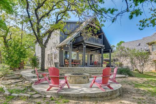 . Lakefront Chico Haven w/ Multi-Level Private Dock!