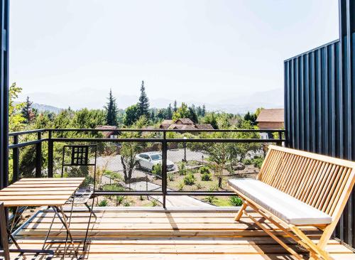 HOM I Loft La Dehesa I Parking I Aire Acondicionado I PLD 33