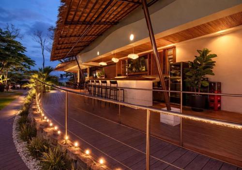Restaurant, Miamar in Quepos