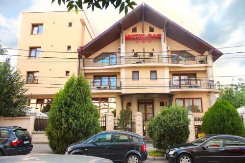 Hotel in Cluj Napoca 