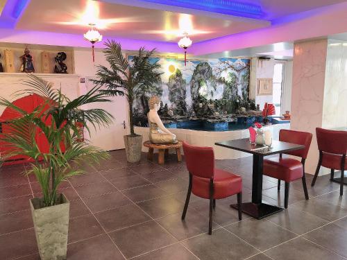 Chambres pour 1 ou 2 personnes - Puy-l'Évêque
