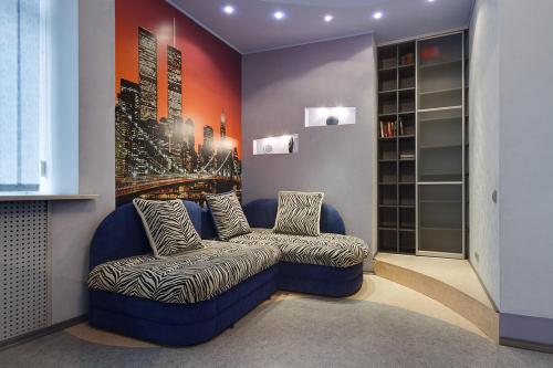 Elite-class apartment 3 х room on Pushkinskaya