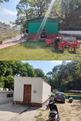 The Ghunadi Greens in Bageshwar