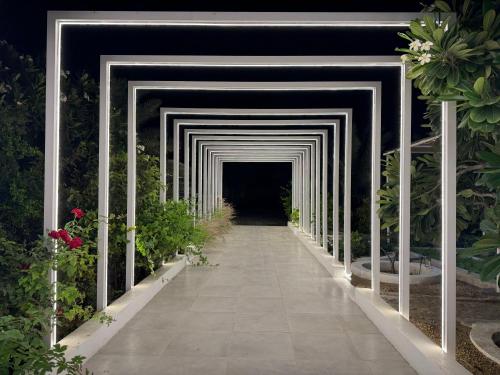 Quiet House villa in Hatta