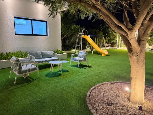 Quiet House villa in Hatta
