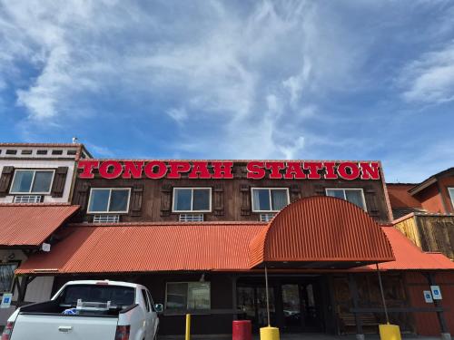 . Tonopah Station Hotel and Casino