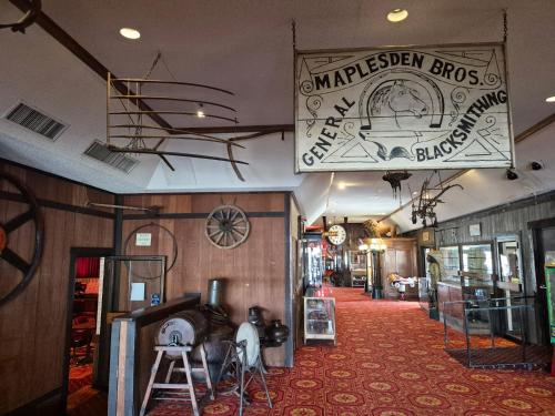 大堂, 托諾帕站賭場酒店 (Tonopah Station Hotel and Casino) in 托諾怕 (NV)