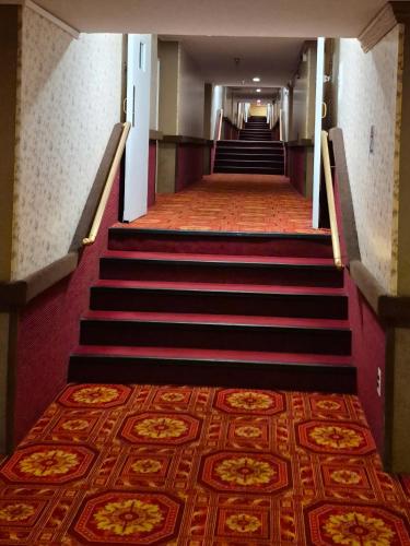 外部景觀, 托諾帕站賭場酒店 (Tonopah Station Hotel and Casino) in 托諾怕 (NV)