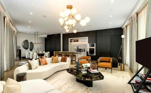 Elegant Luxury Flat Regent s Park – khách sạn tại Camden