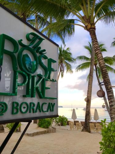 The Rose Pike @ Boracay