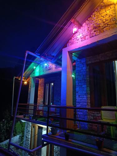 tirthan horizon homestay in Banjar