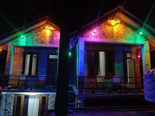 tirthan horizon homestay in Banjar