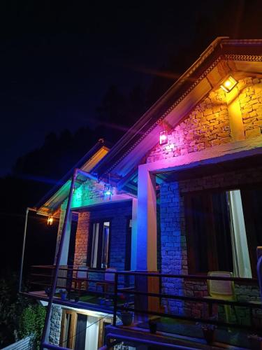 tirthan horizon homestay in Banjar