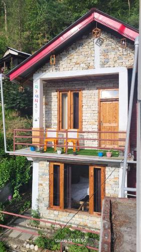 tirthan horizon homestay in Banjar