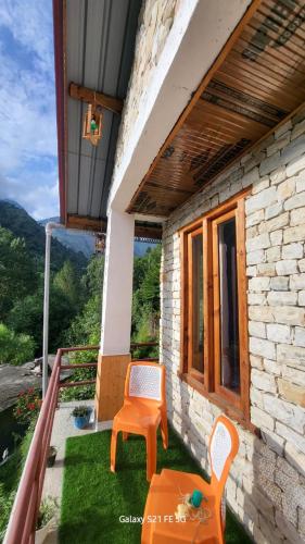 tirthan horizon homestay in Banjar