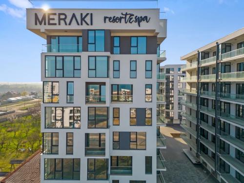 Meraki Resort & Spa Mamaia - Infinity Aparthotel - Hôtel - Mamaia Nord – Năvodari