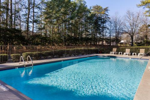 Hotel Cornelius Lake Norman in คอร์เนลิอุส (NC)