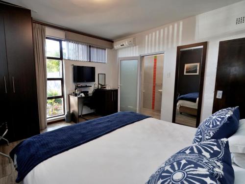 1 king bed