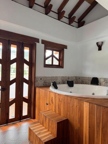 Hotel Cala in Cucaita
