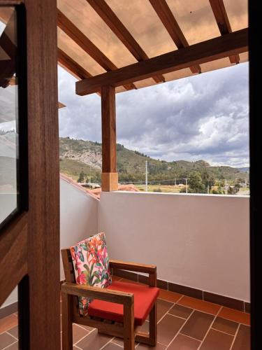 Hotel Cala in Cucaita