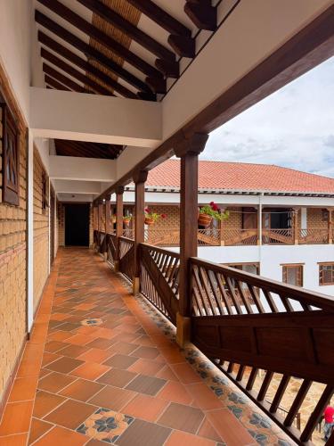 Hotel Cala in Cucaita