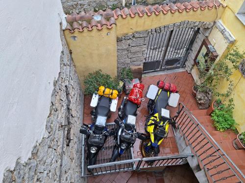b&b il Portico Orgosolo 2