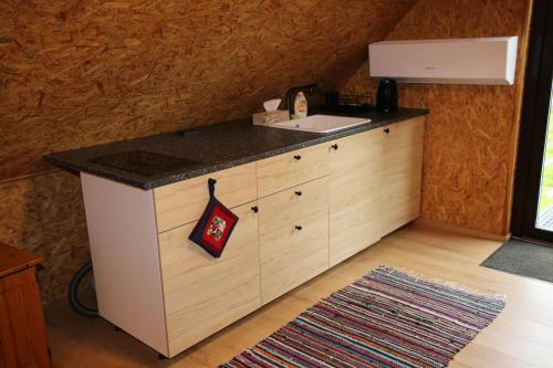 Peaceful Nature Escape Among Farm Animals in Valma