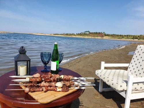 Заобикаляща среда, Aydar Eco Yurt Camp in Forish