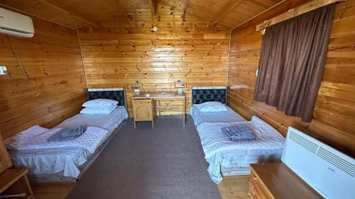 Aydar Eco Yurt Camp in Forish