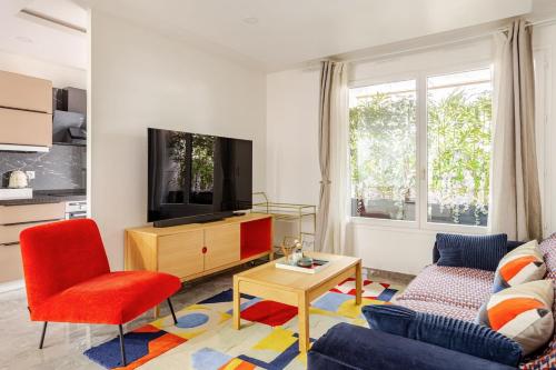 Home Levallois - Location, gîte - Levallois-Perret