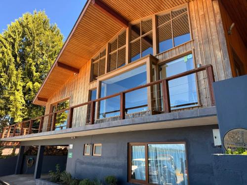 Exterior view of Amadeus Hotel Boutique