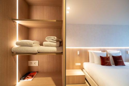 1 queen bed