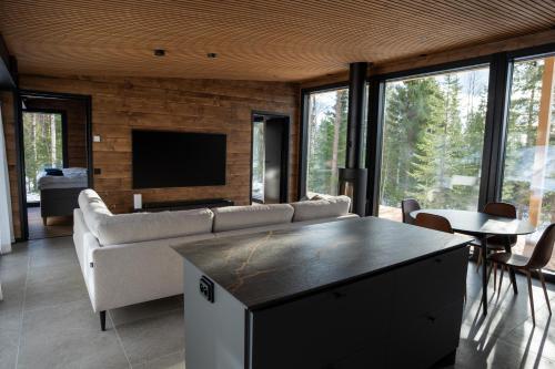Villa Reki - Luxury Villa with Jacuzzi, Syote in Syote