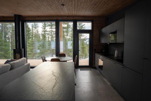 Villa Reki - Luxury Villa with Jacuzzi, Syote in Syote