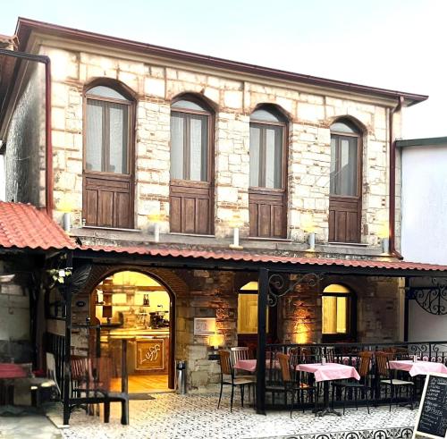 Bademli Ancanoz Hotel – khách sạn tại Bademli