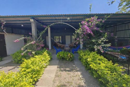 . Casa bella y espaciosa cerca del mar