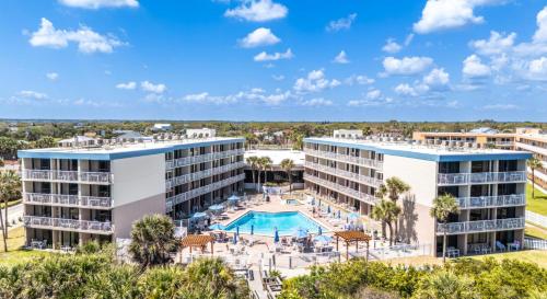 The Beach Club St Augustine by Coolvacay – khách sạn tại Biển St Augustine