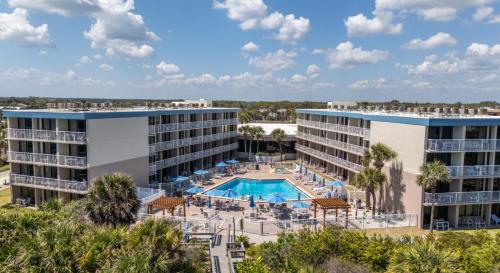 The Beach Club St Augustine by Coolvacay - 숙소 외관